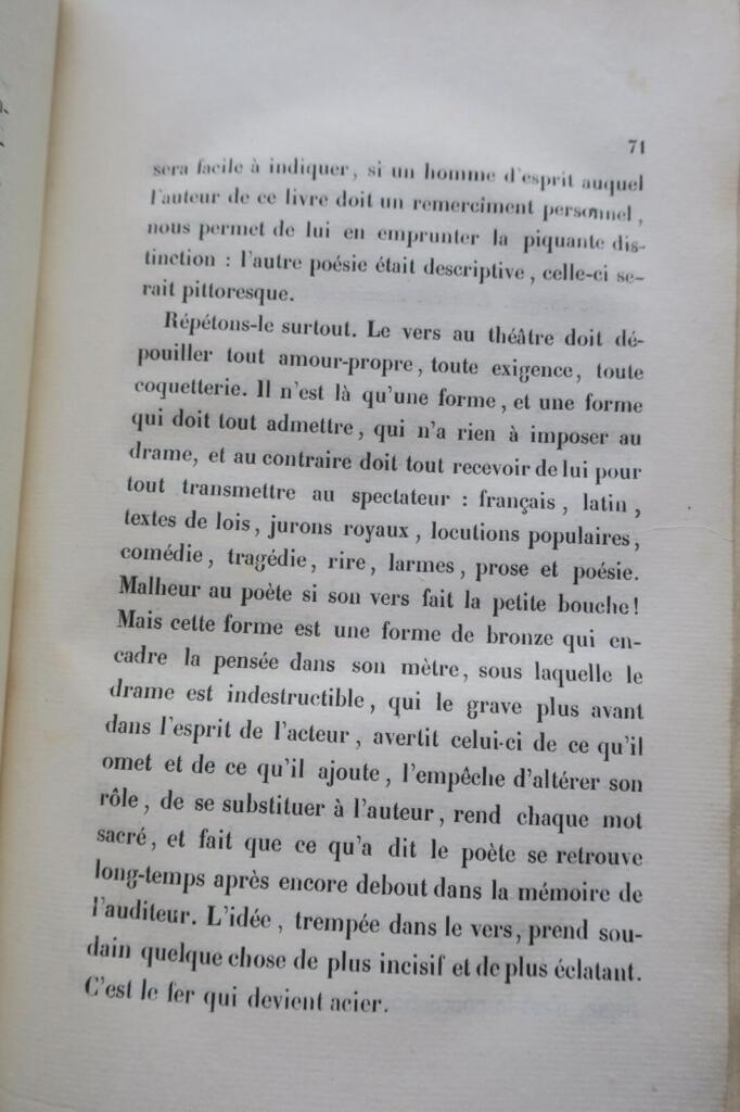Victor Hugo's exploration of Cromwell