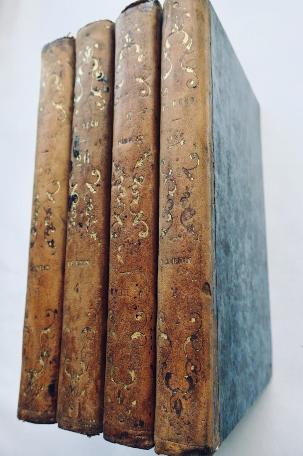 HUGO Victor Le Rhin – Lettres à un ami 1845