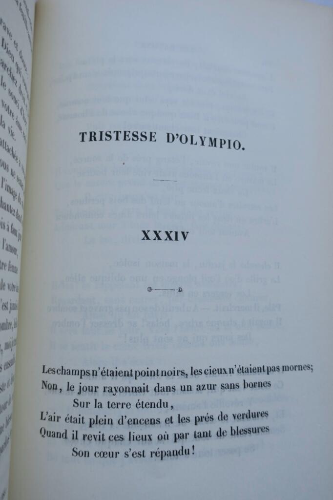 Hugo, Victor Les Voix intérieures…