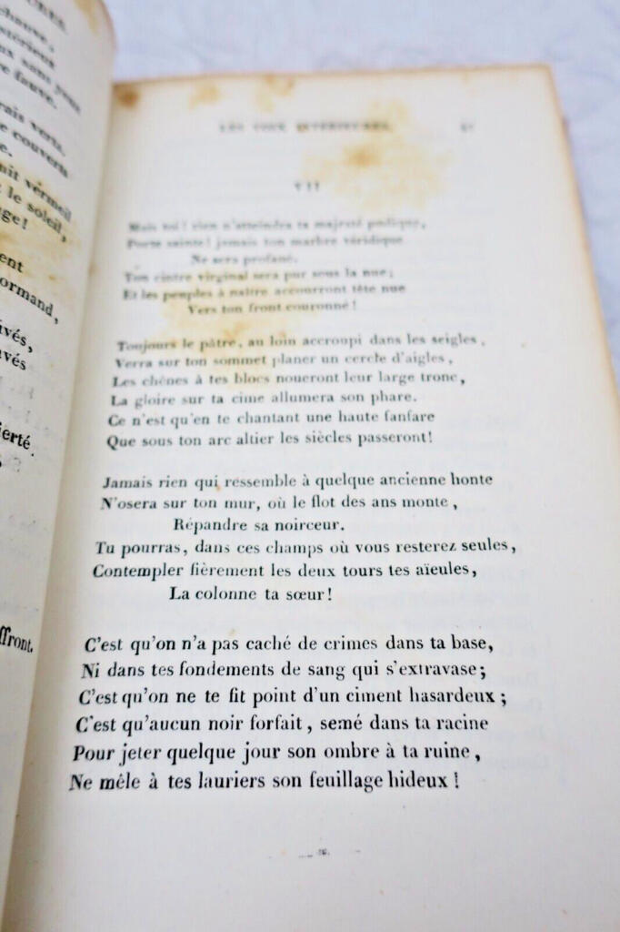 Innere Stimmen und Licht und Schatten Lyrik