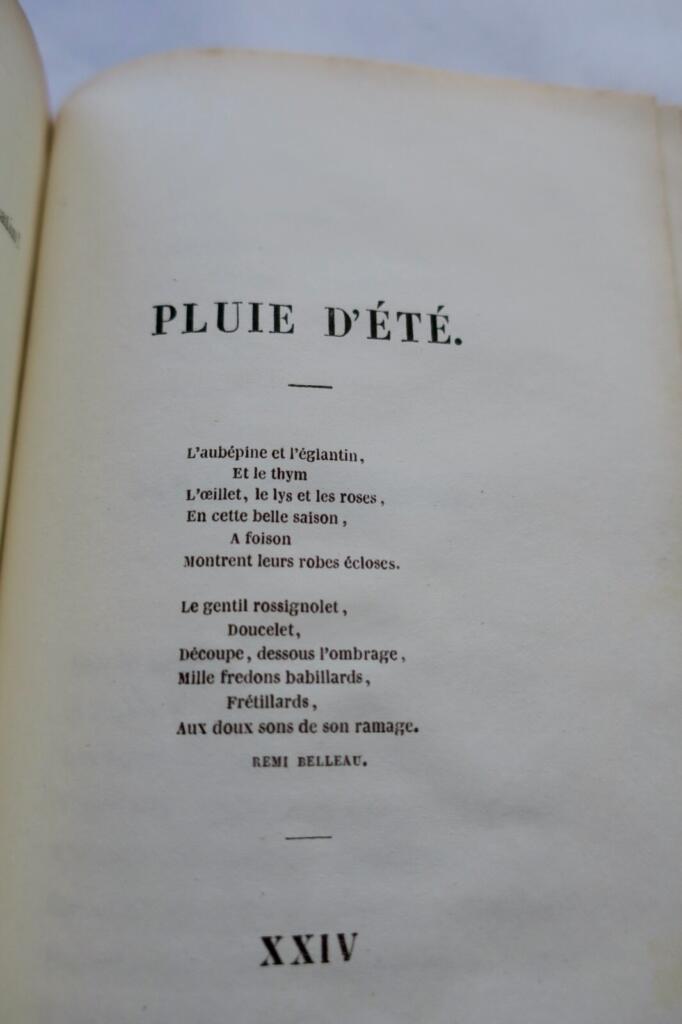 Hugo (Victor), Odes et ballades 1843