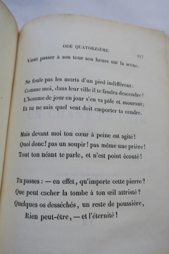Hugo (Victor), Odes et ballades 1843