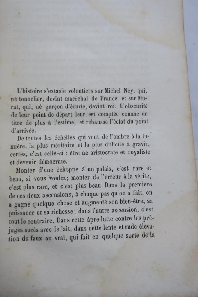 Victor Hugos romantische Gedichtsammlung