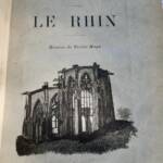 Victor Hugo’s Journey Along the Rhine