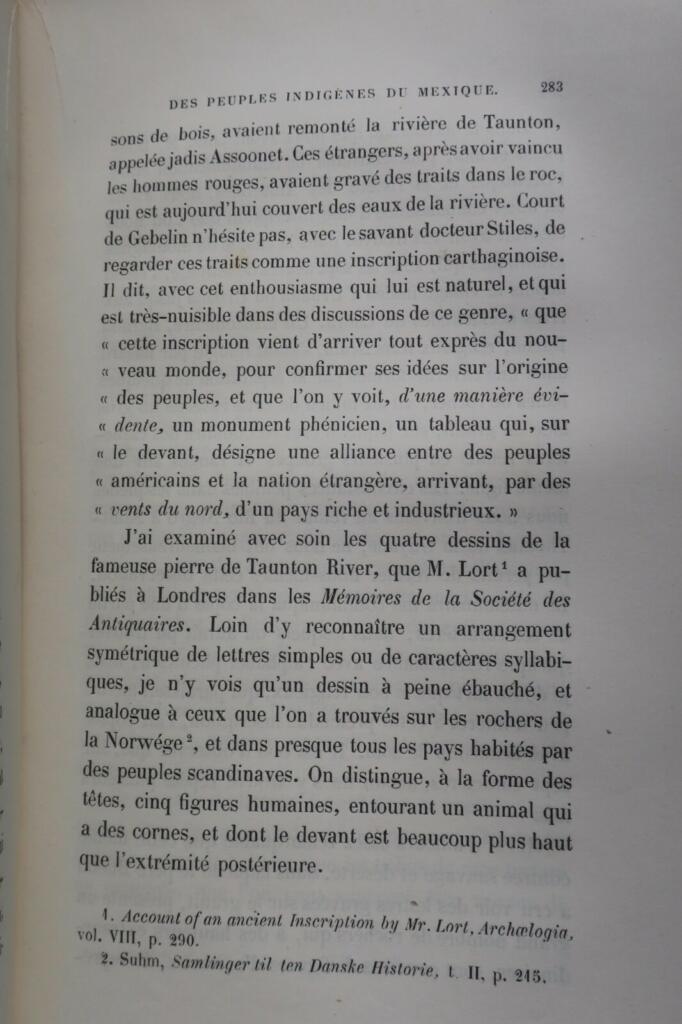 Exploration of Indigenous Peoples' Monuments