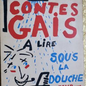 HUMOUR ANSPACH Contes gais à lire sous la douche.