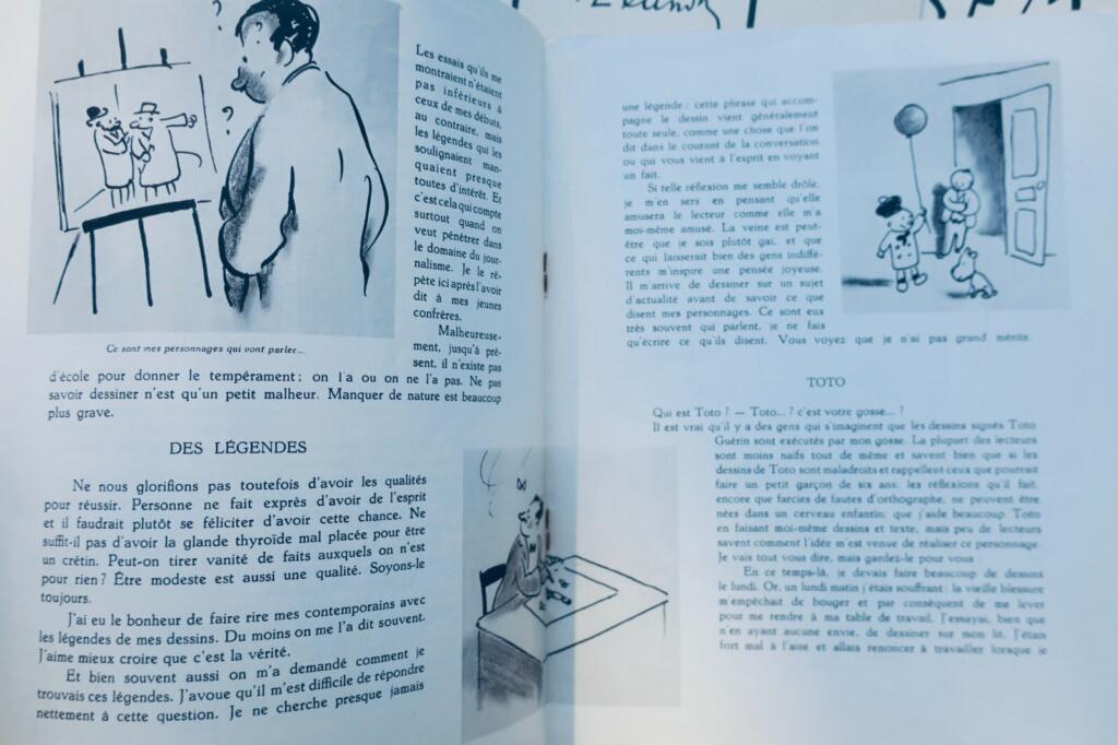 Humour Contemporain LABORATOIRES LE BRUN & MICTASOL