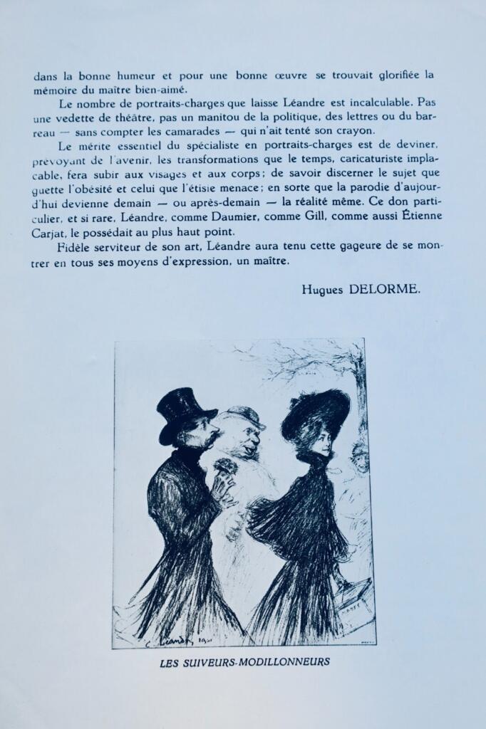 Humour Contemporain LABORATOIRES LE BRUN & MICTASOL