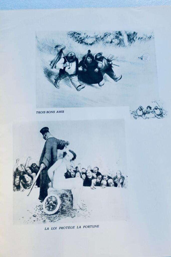 Sammlung zeitgenössischer Humor