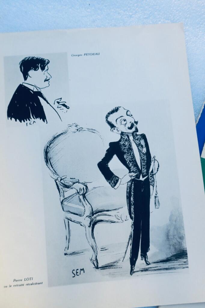 Sammlung zeitgenössischer Humor