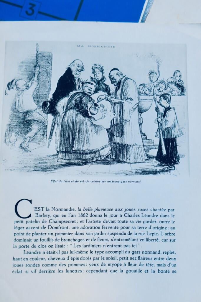 Humour Contemporain LABORATOIRES LE BRUN & MICTASOL