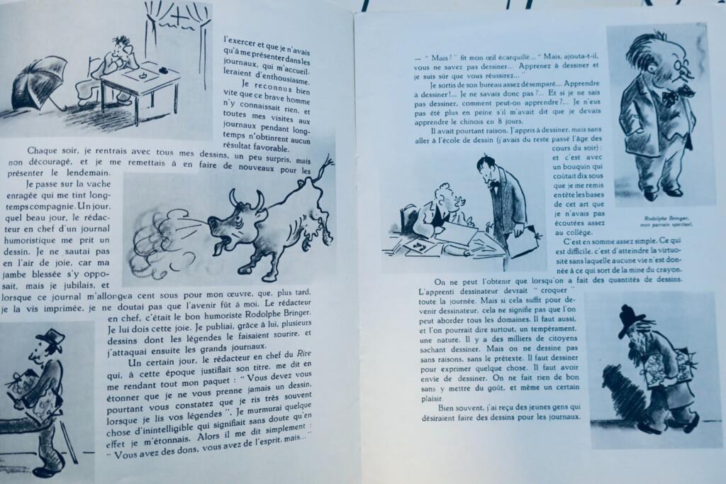 Humour Contemporain LABORATOIRES LE BRUN & MICTASOL