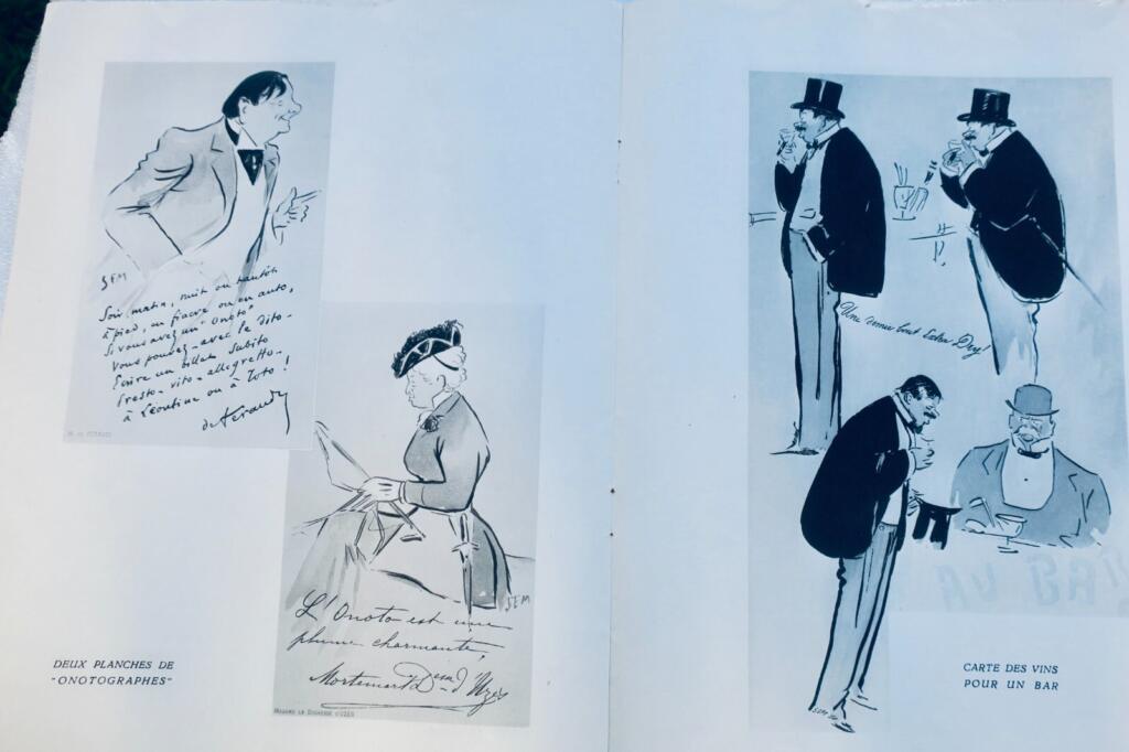 Sammlung zeitgenössischer Humor