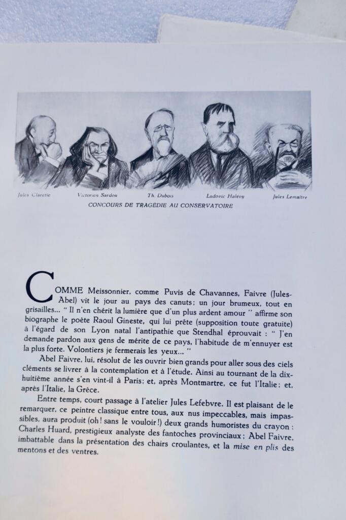 Sammlung zeitgenössischer Humor