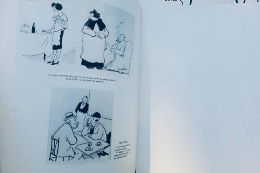 Humour Contemporain LABORATOIRES LE BRUN & MICTASOL