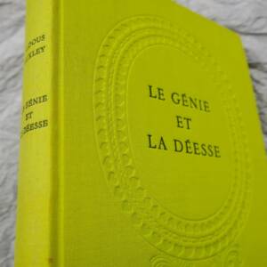 HUXLEY, Aldous. Le génie et la déesse. Roman