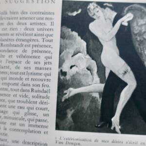 Huygue René Dialogue avec le visible