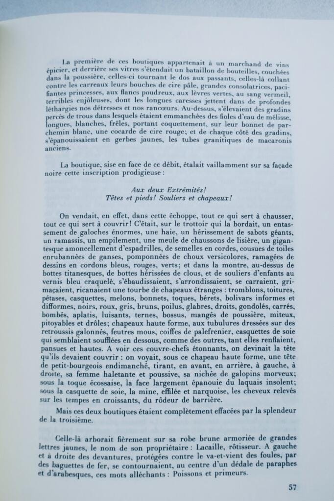 HUYSMANS (Joris-Karl) l&rsquo;herne
