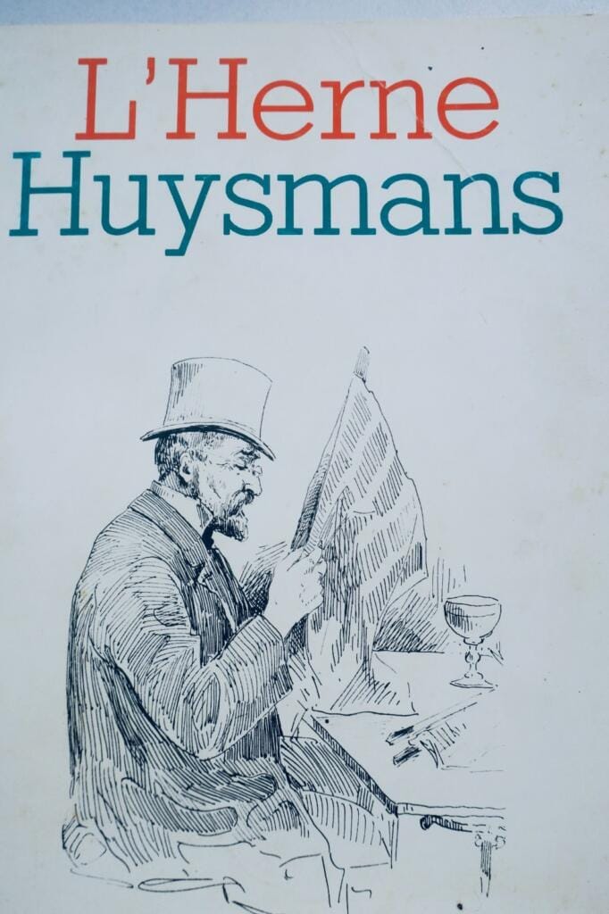 HUYSMANS (Joris-Karl) l&rsquo;herne