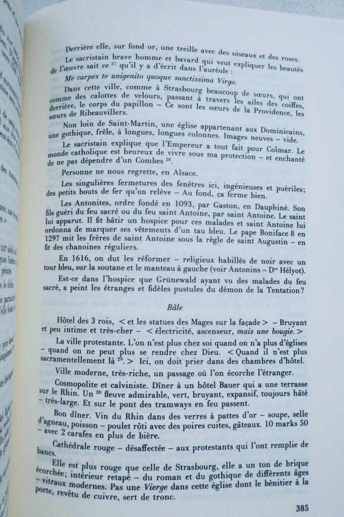 HUYSMANS (Joris-Karl) l&rsquo;herne