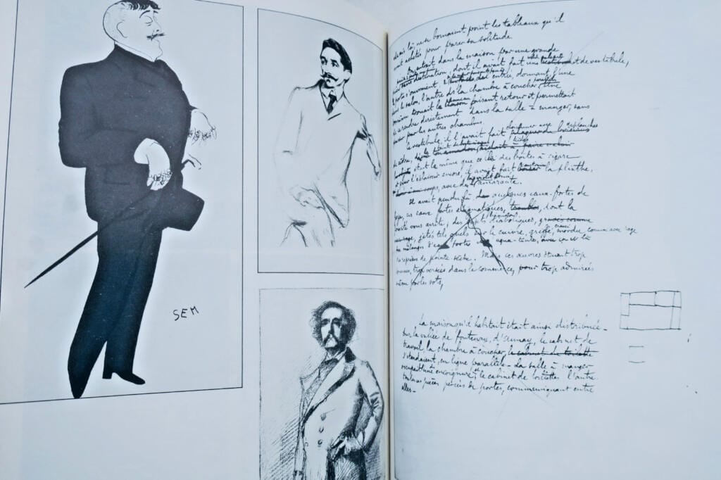 HUYSMANS (Joris-Karl) l&rsquo;herne