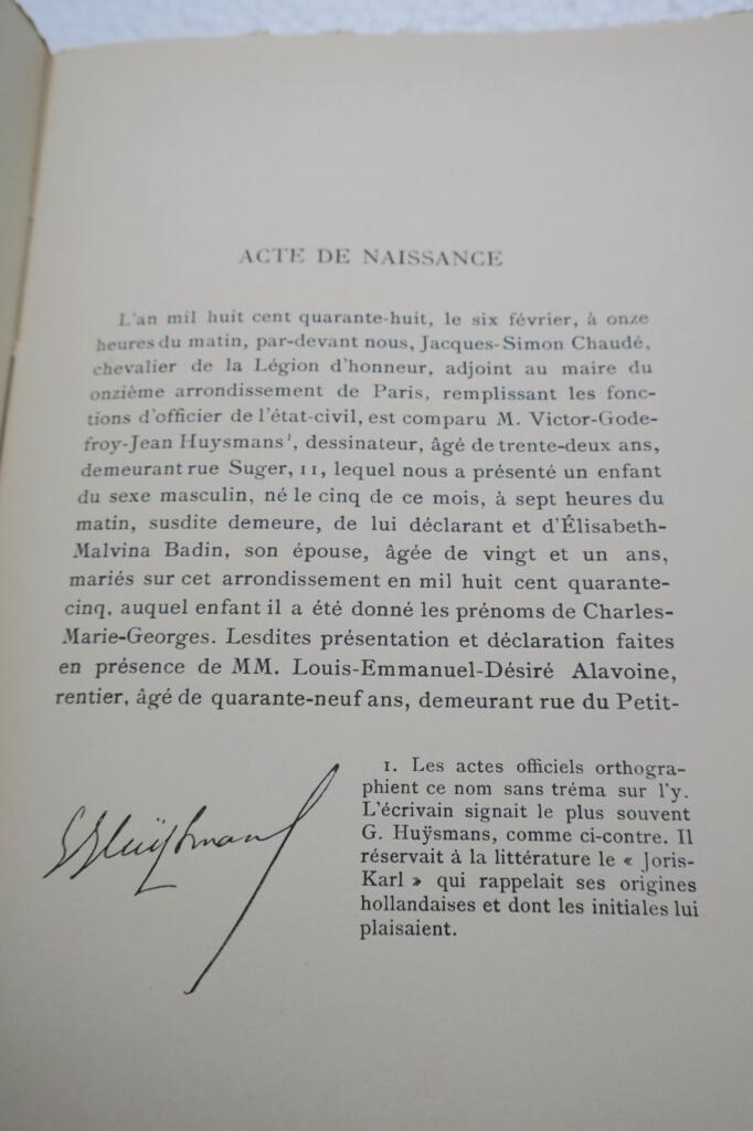 Huysmans sous divers aspects Odilon Redon
