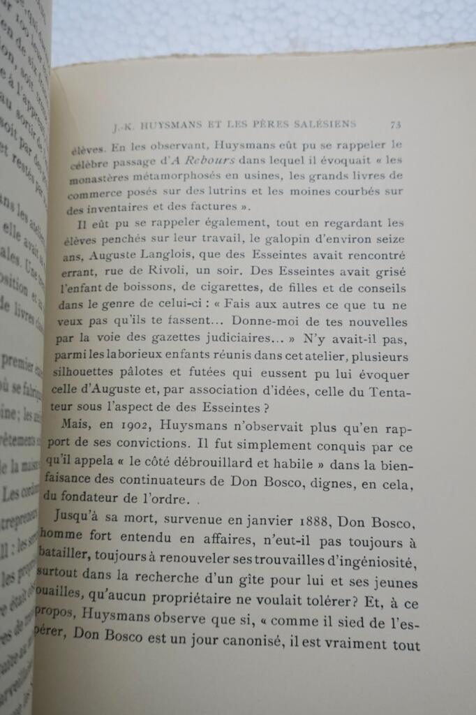 Huysmans sous divers aspects Odilon Redon