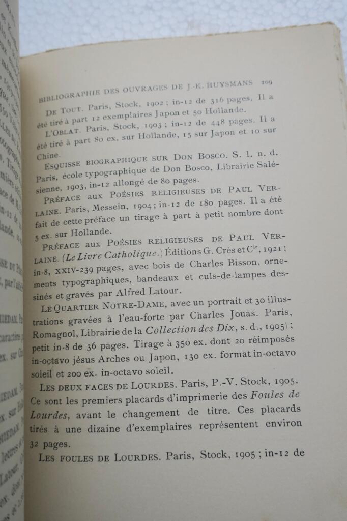 Huysmans sous divers aspects Odilon Redon