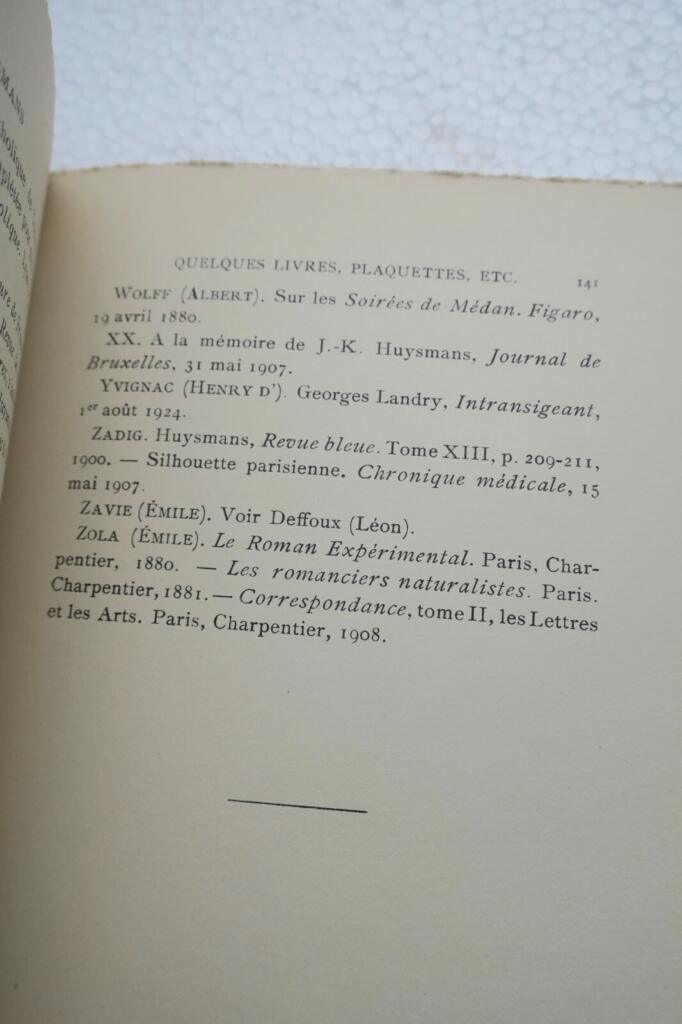 Huysmans sous divers aspects Odilon Redon
