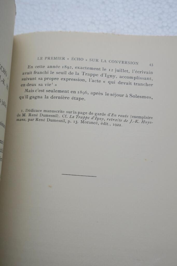 Huysmans sous divers aspects Odilon Redon