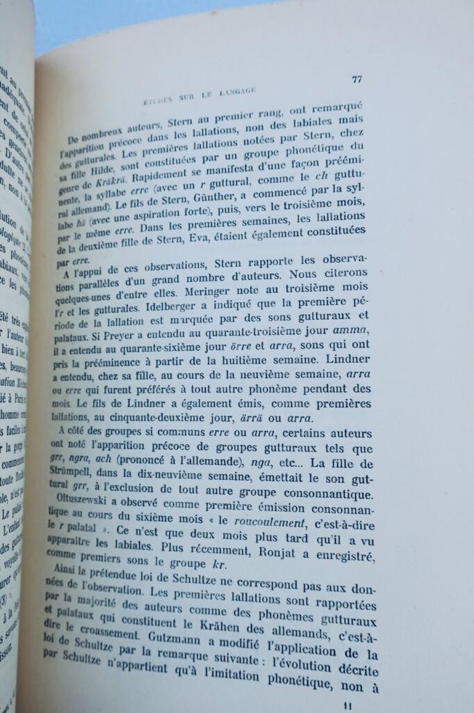 Zeitschrift für angewandte Psychiatrie 1935