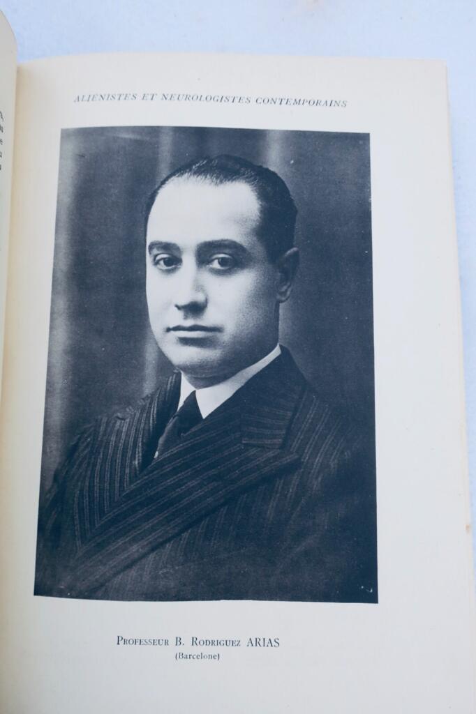 Zeitschrift für angewandte Psychiatrie 1935
