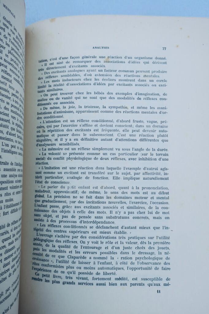 Mental Hygiene Journal of Applied Psychiatry 1936