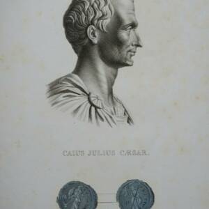 Iconographie de la bibliothèque Latine-Française 1835