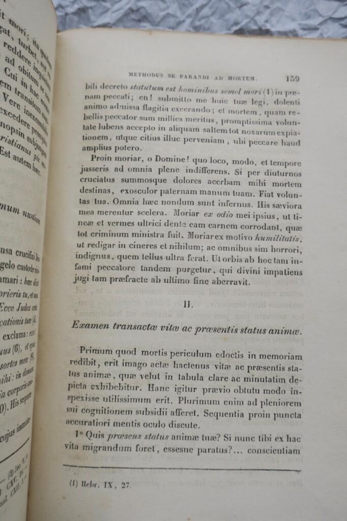 Spiritual Exercises by Ignatius of Loyola