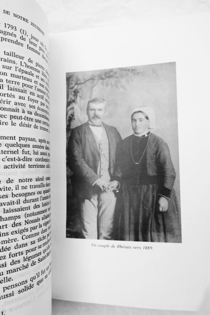 Blanche Ré in jungen Jahren