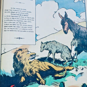 IMAGERIES REUNIES DE JARVILLE-NANCY LA FONTAINE en images