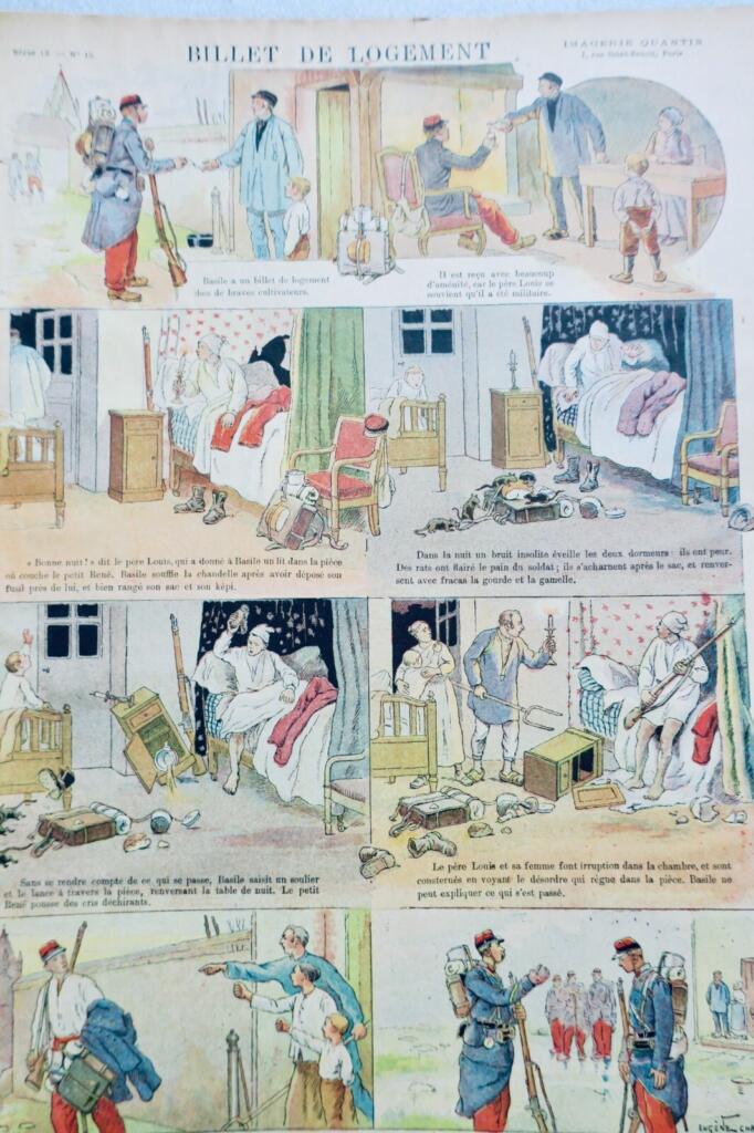 Übersicht der Kinderbilder Serie 13