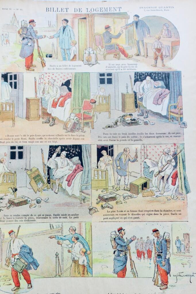 Übersicht der Kinderbilder Serie 13