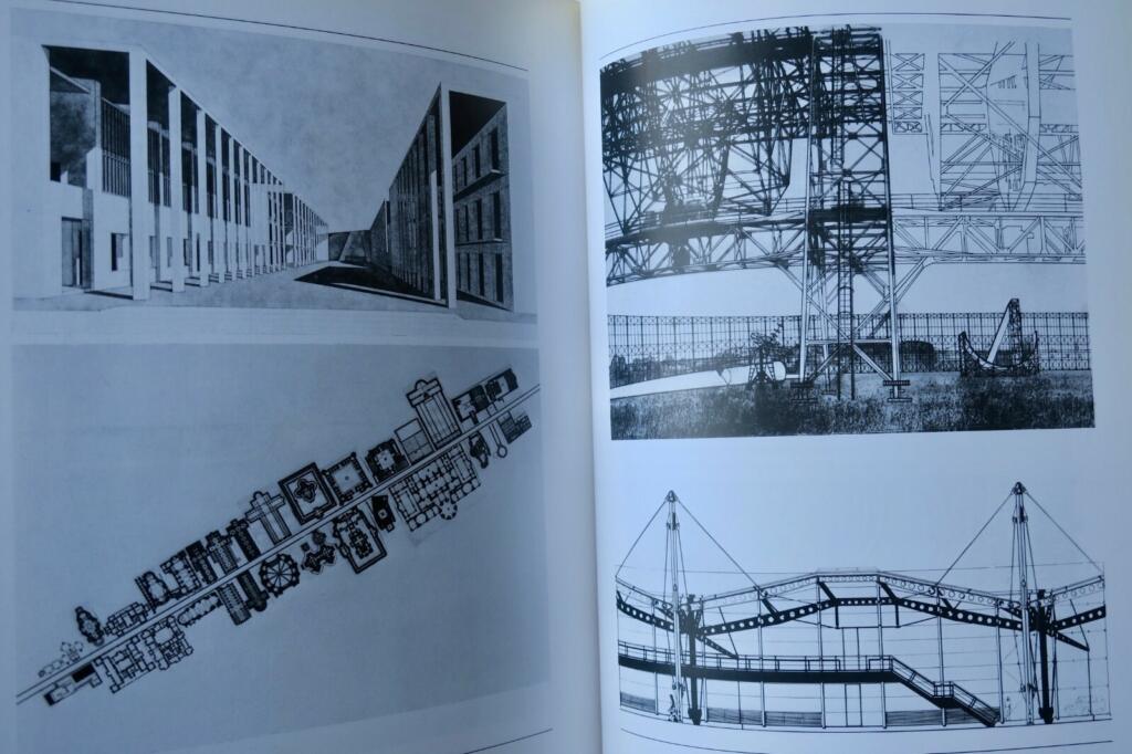 Architecture through visual arts and cinema
