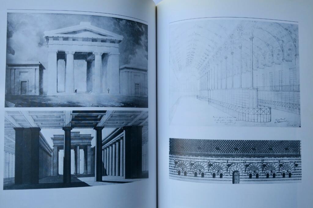 Architecture through visual arts and cinema