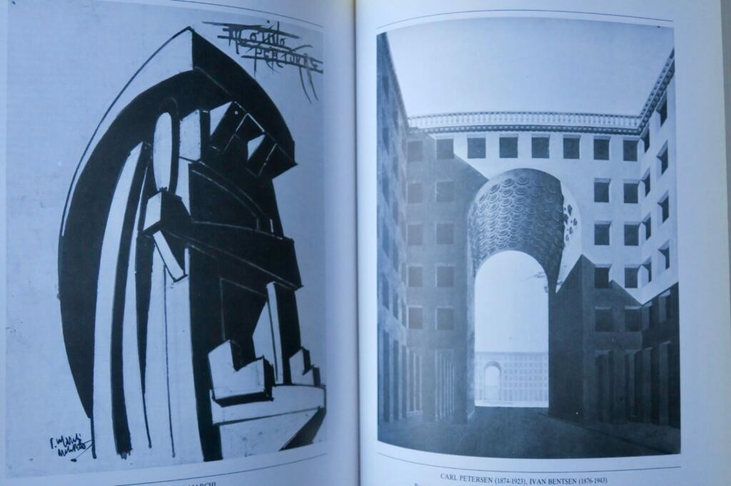 Architecture through visual arts and cinema