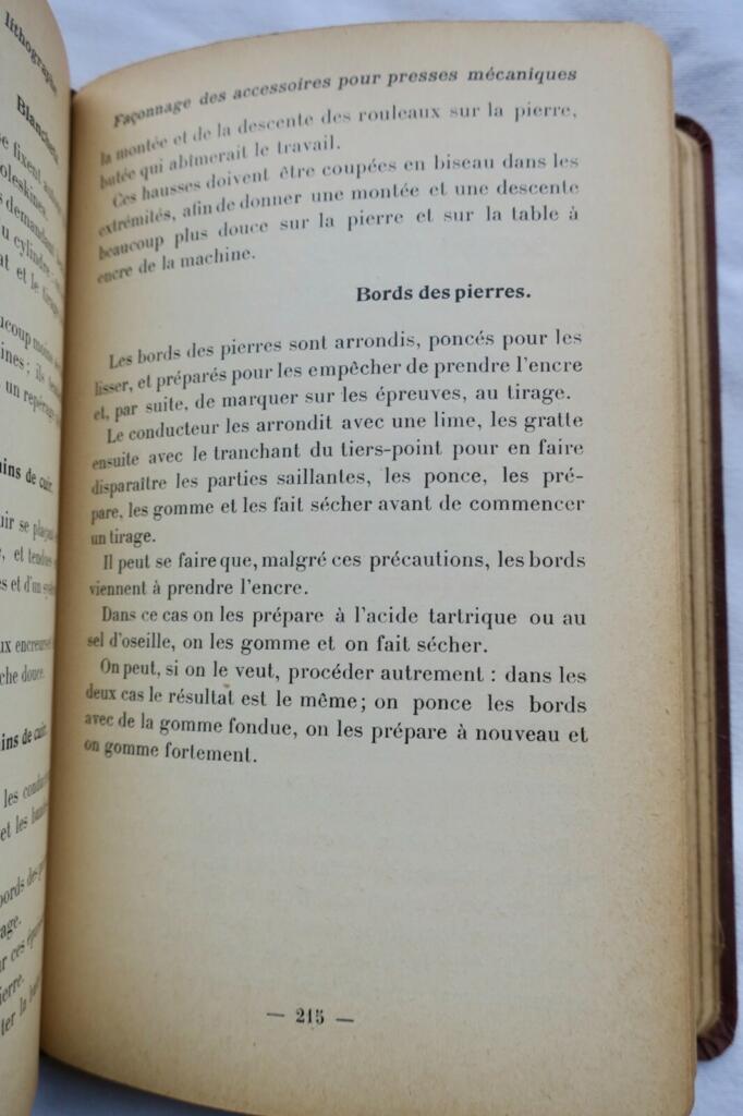 Complete Manual of Lithographic Printing