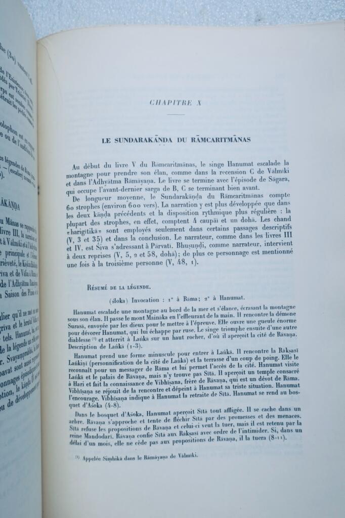 Study on Tulsidas' Ramayana sources
