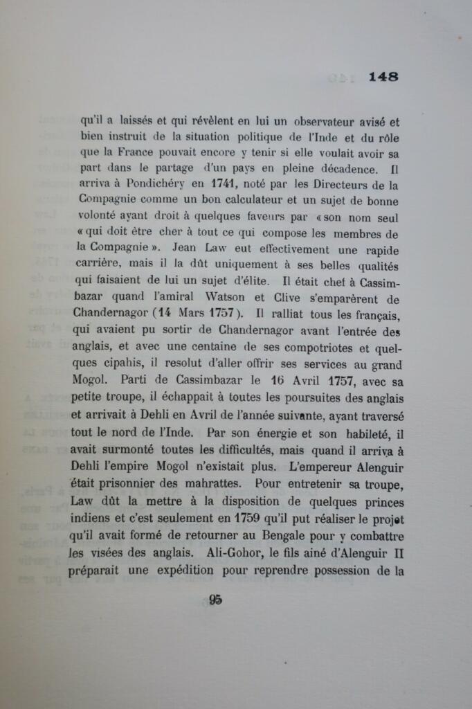 Inde Exposition Coloniale Pondichéry 1931