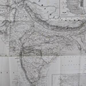 INDE Insurrection de l'Inde 1858