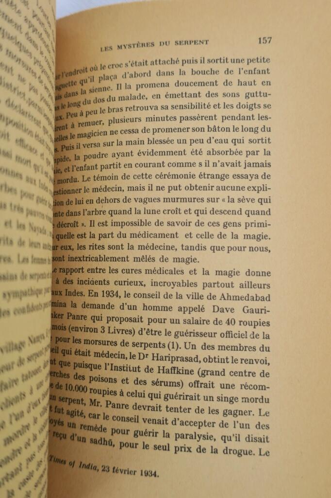 inde Magie blanche et magie noire aux Indes