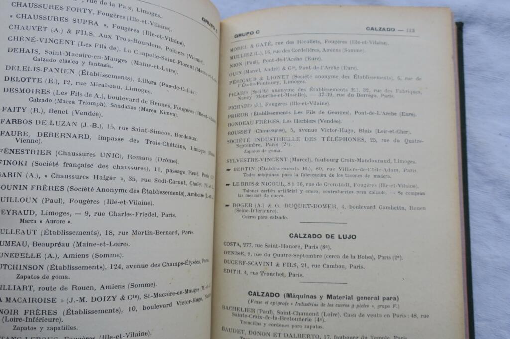 French Economic Production Overview 1935-1938