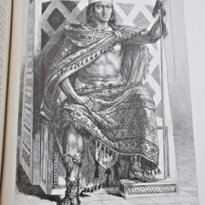 Indien Anciennes villes du Nouveau Monde Voyages d'explorations au Mexique 1885