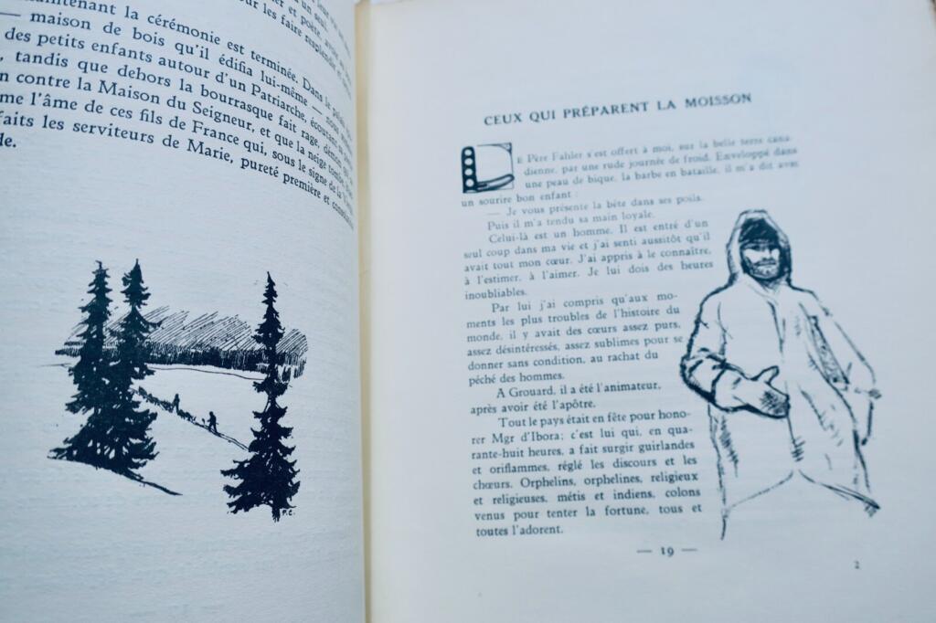 White Epic: Native American chronicles and adventures